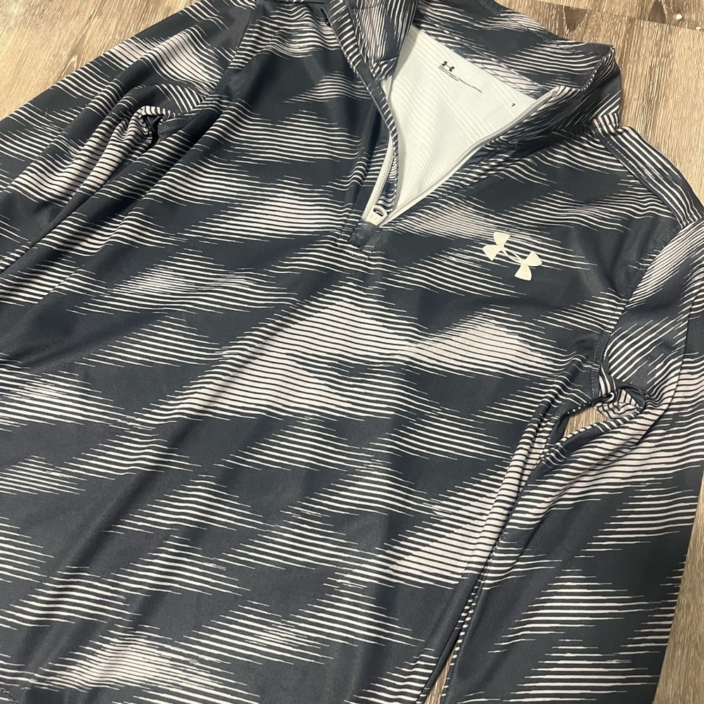Under Armour Quarter-Zip Pullover